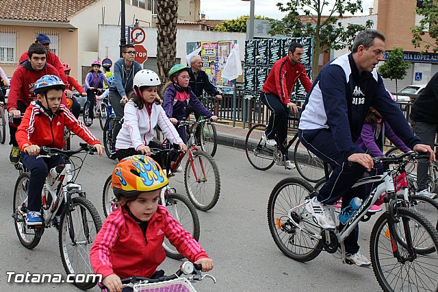 Da de la Bicicleta. Totana 2014 - 99
