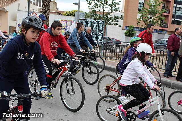 Da de la Bicicleta. Totana 2014 - 100