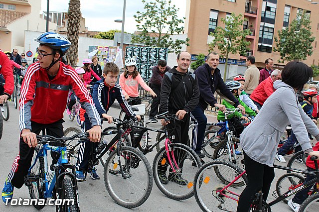 Da de la Bicicleta. Totana 2014 - 112