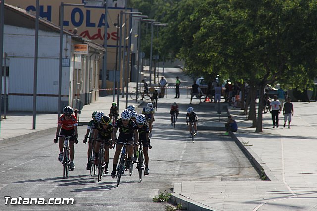 XXV Memorial Enrique Rosa de Ciclismo  - 1