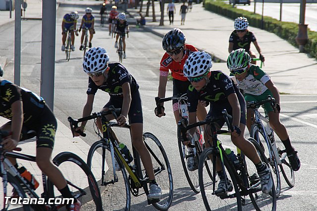 XXV Memorial Enrique Rosa de Ciclismo  - 3