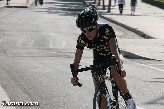 XXV Memorial Enrique Rosa de Ciclismo  - 8