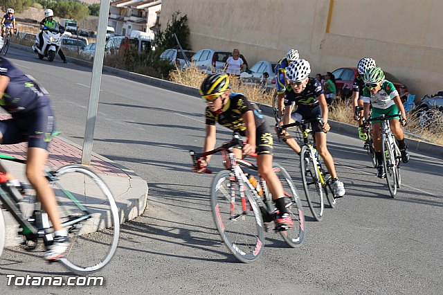 XXV Memorial Enrique Rosa de Ciclismo  - 21