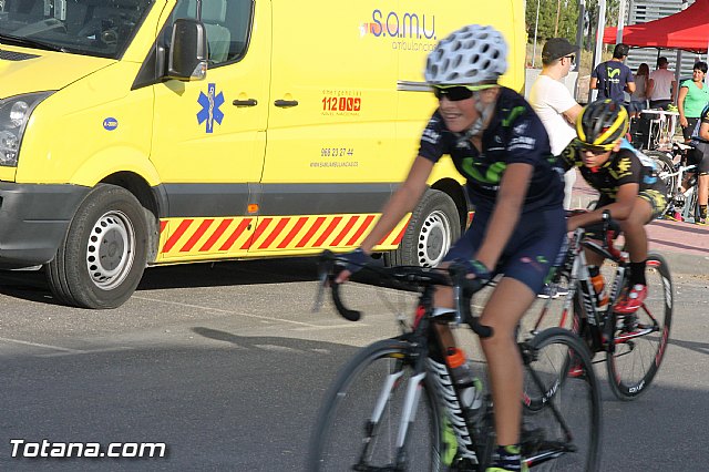 XXV Memorial Enrique Rosa de Ciclismo  - 34