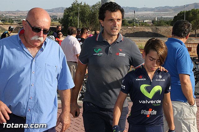 XXV Memorial Enrique Rosa de Ciclismo  - 50