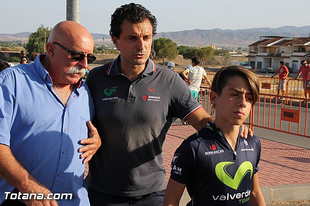 XXV Memorial Enrique Rosa de Ciclismo  - 51