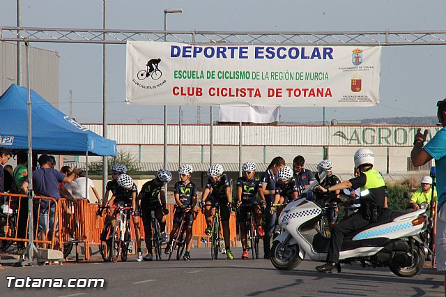 XXV Memorial Enrique Rosa de Ciclismo  - 84