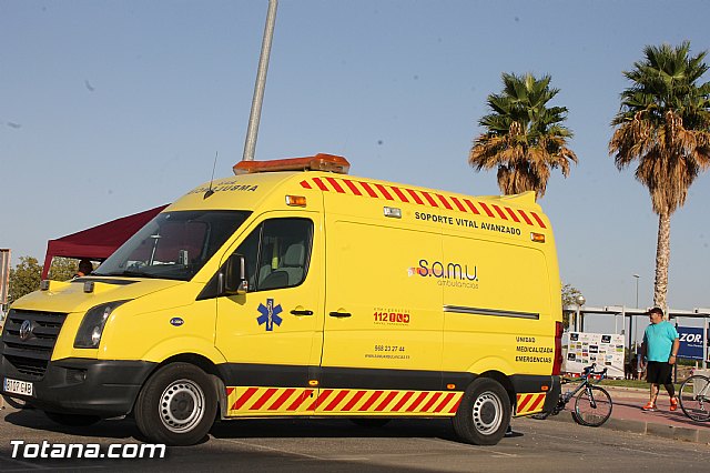 XXV Memorial Enrique Rosa de Ciclismo  - 85