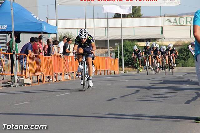 XXV Memorial Enrique Rosa de Ciclismo  - 92