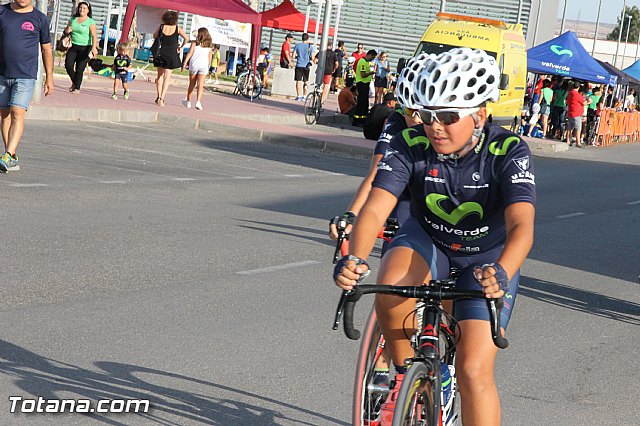 XXV Memorial Enrique Rosa de Ciclismo  - 107