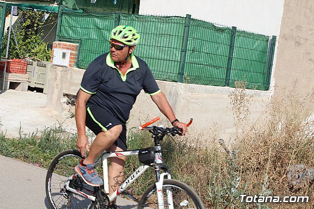 Marcha ciclista. Fiestas de la Costera 2018 - 51