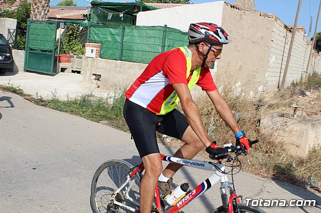 Marcha ciclista. Fiestas de la Costera 2018 - 52