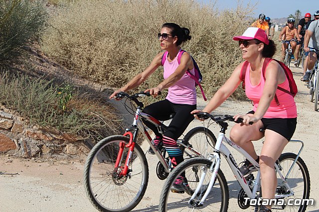 Marcha ciclista. Fiestas de la Costera 2018 - 83