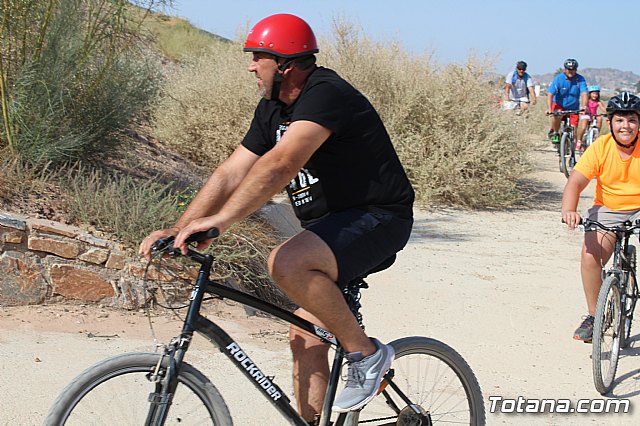Marcha ciclista. Fiestas de la Costera 2018 - 91