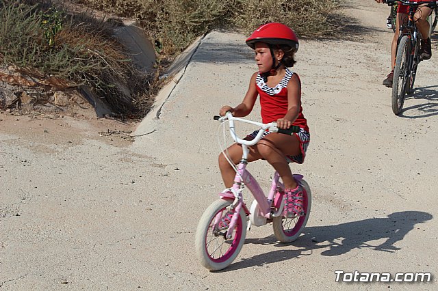 Marcha ciclista. Fiestas de la Costera 2018 - 105