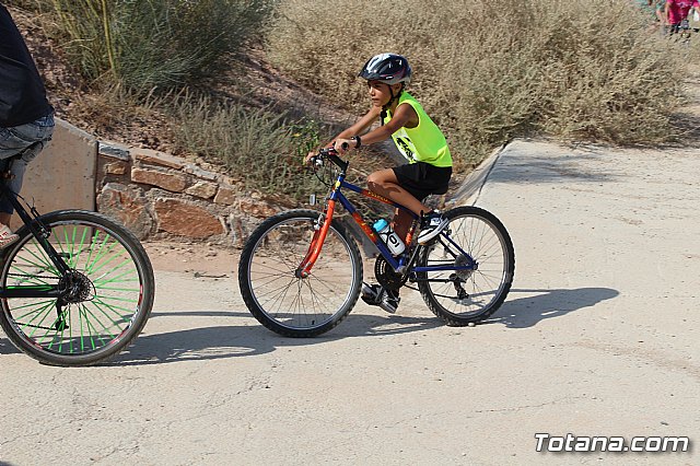 Marcha ciclista. Fiestas de la Costera 2018 - 108