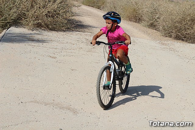 Marcha ciclista. Fiestas de la Costera 2018 - 117