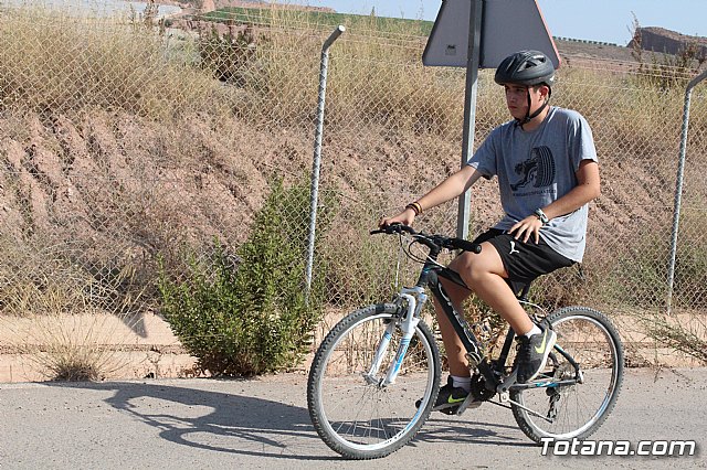 Marcha ciclista. Fiestas de la Costera 2018 - 119