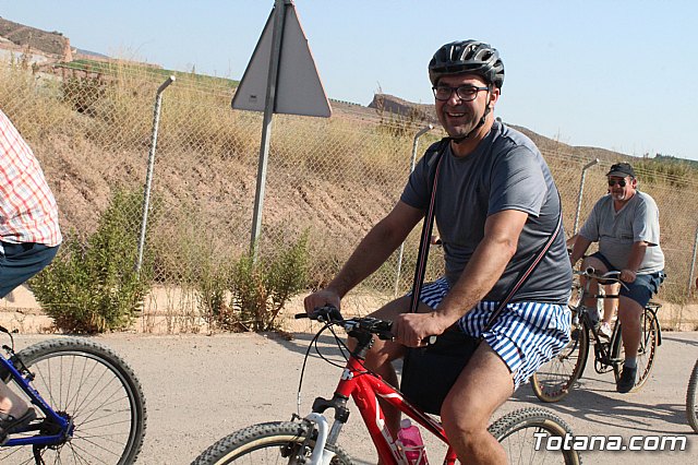 Marcha ciclista. Fiestas de la Costera 2018 - 129