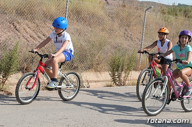 Marcha ciclista. Fiestas de la Costera 2018 - 136