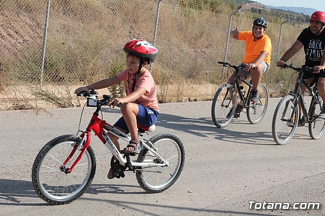 Marcha ciclista. Fiestas de la Costera 2018 - 143