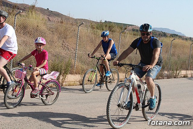 Marcha ciclista. Fiestas de la Costera 2018 - 159