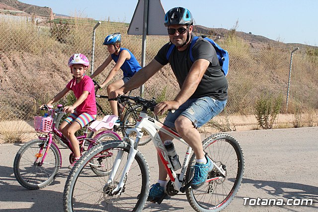 Marcha ciclista. Fiestas de la Costera 2018 - 160