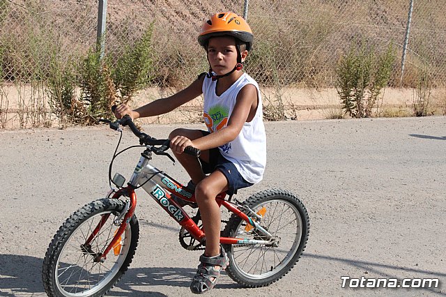 Marcha ciclista. Fiestas de la Costera 2018 - 161