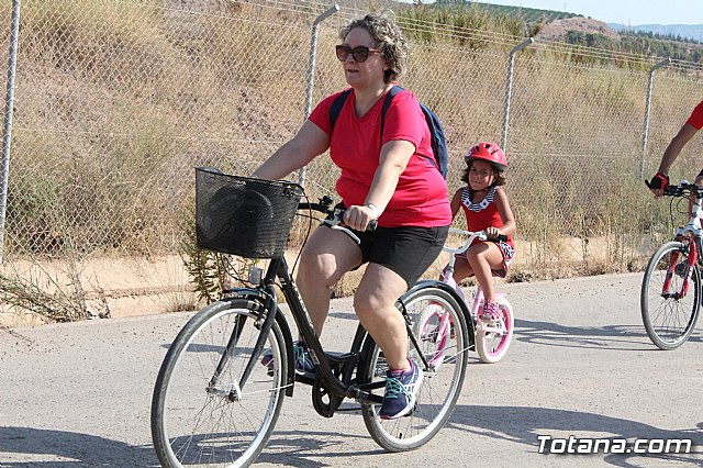 Marcha ciclista. Fiestas de la Costera 2018 - 164