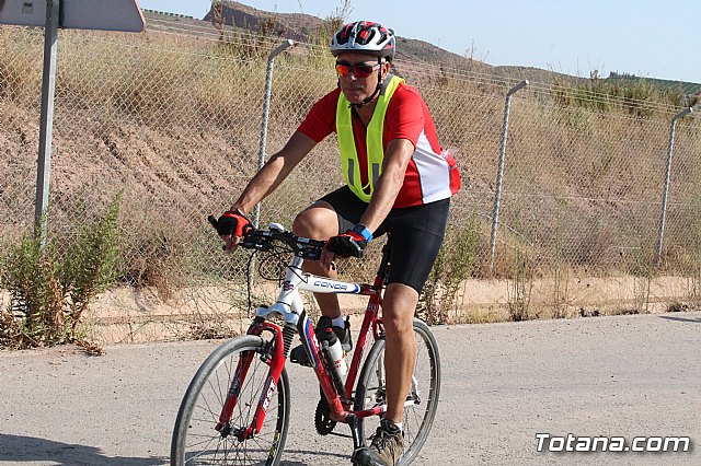 Marcha ciclista. Fiestas de la Costera 2018 - 166