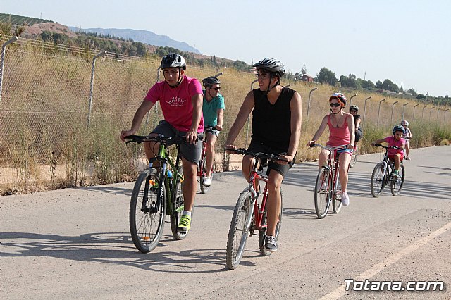 Marcha ciclista. Fiestas de la Costera 2018 - 169
