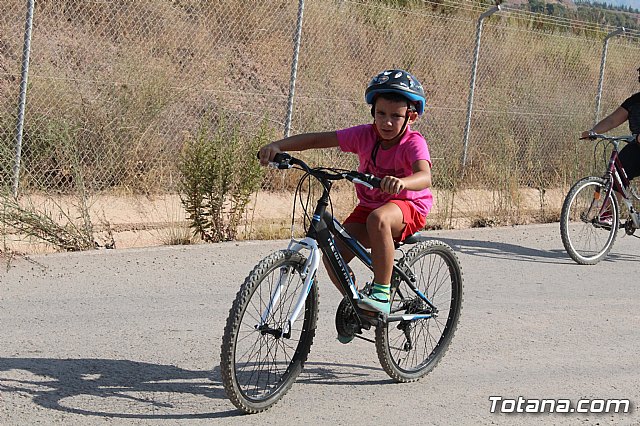 Marcha ciclista. Fiestas de la Costera 2018 - 172