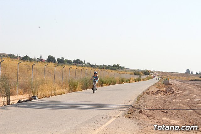 Marcha ciclista. Fiestas de la Costera 2018 - 183