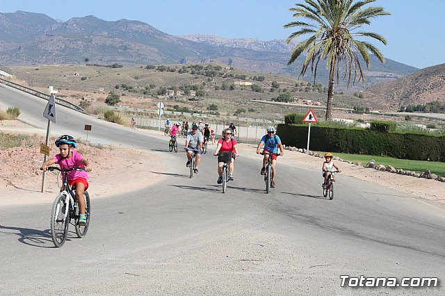 Marcha ciclista. Fiestas de la Costera 2018 - 190