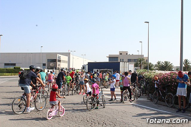 Marcha ciclista. Fiestas de la Costera 2018 - 191