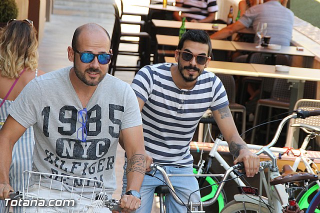 II Ruta de la Tapa en Bicicleta - SonImagina - 12