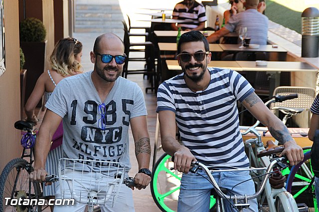 II Ruta de la Tapa en Bicicleta - SonImagina - 13