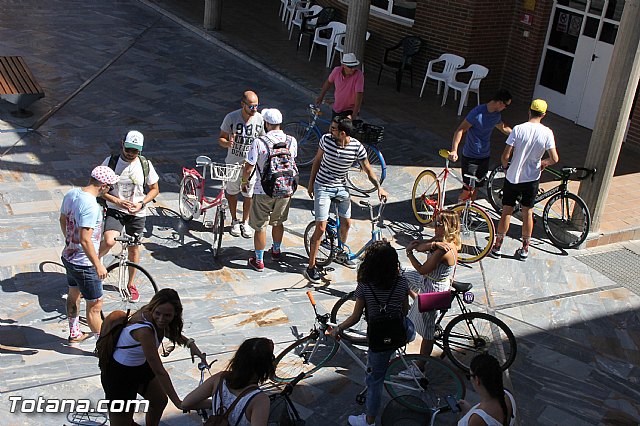 II Ruta de la Tapa en Bicicleta - SonImagina - 31