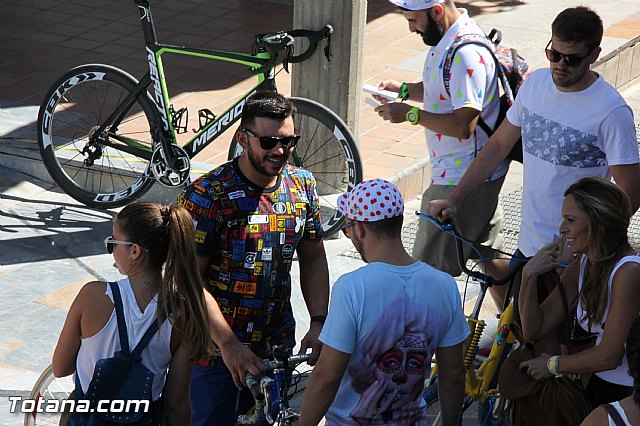 II Ruta de la Tapa en Bicicleta - SonImagina - 41