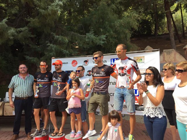 X Memorial MTB Domingo Pelegrn - 2016 - 577