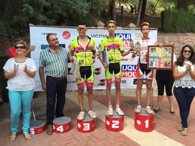 X Memorial MTB Domingo Pelegrn - 2016 - 583