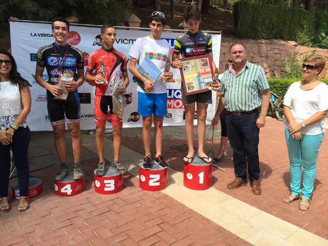 X Memorial MTB Domingo Pelegrn - 2016 - 584