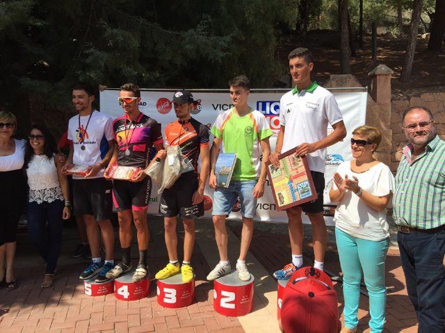 X Memorial MTB Domingo Pelegrn - 2016 - 588