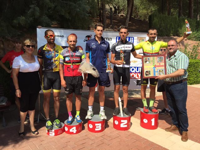 X Memorial MTB Domingo Pelegrn - 2016 - 592