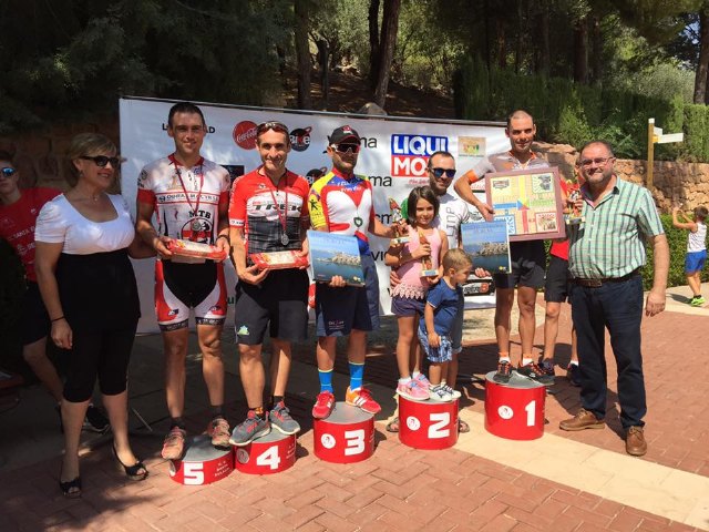 X Memorial MTB Domingo Pelegrn - 2016 - 597