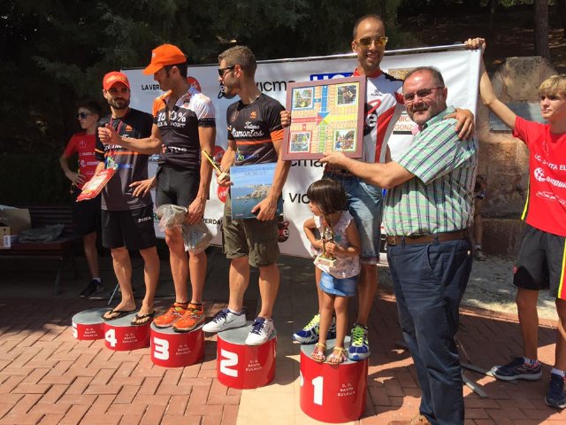 X Memorial MTB Domingo Pelegrn - 2016 - 601