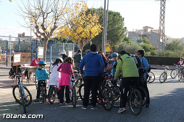 Da de la Bicicleta Totana 2015 - 1