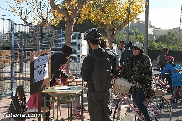 Da de la Bicicleta Totana 2015 - 2