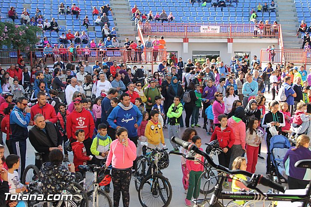 Da de la Bicicleta Totana 2015 - 500