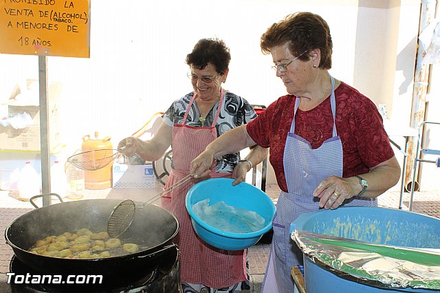 Marcha en Bicicleta. Barrio Olmpico - Las Peras - Estacin y Triptolemos 2015 - 2